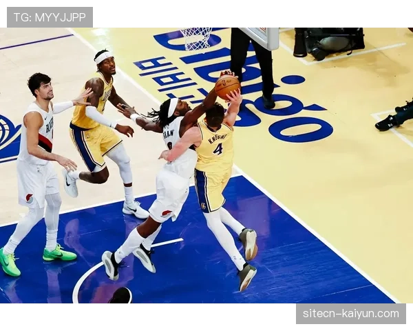 开拓者92-77力克太阳克林根23+12+4帽统治内线